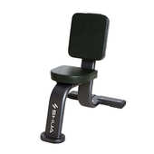 华哑铃肩商用推靠背椅训练飞鸟舒g6876直角sh凳椅杠铃健身器材 凳