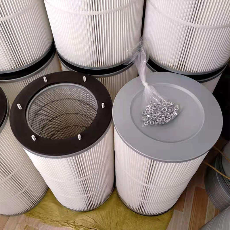 除尘滤芯 抛丸机除尘滤筒3290焊烟吸尘滤筒 扫地机3280收尘滤芯