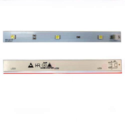 ESE5919伊莱克斯冰箱冷藏照明LED灯条白光CQC08134027008灯板配件