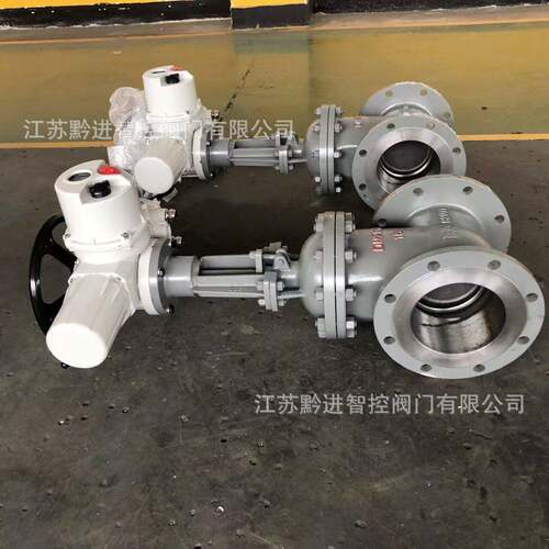 Z941H-16CPN16 D黔进智控N02 0电动闸阀AC380V手电两用DZW20-18r