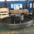 钢大型弧形45制造大齿条大型齿轮齿条非标号洛阳齿轮齿轮厂家模数