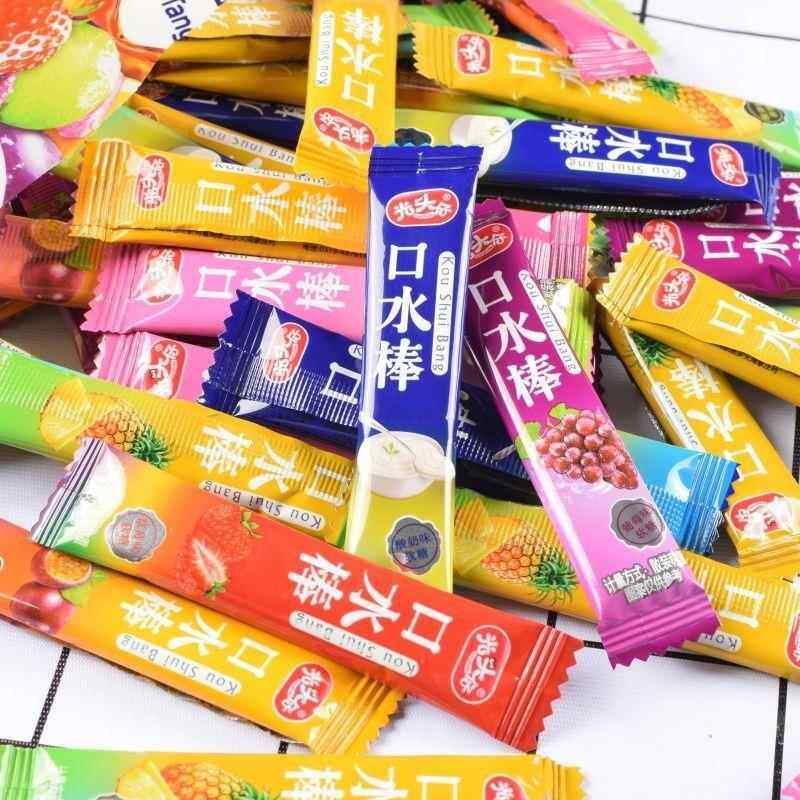 光头仔口水棒流口水酸奶糖怀旧童年零食软糖奶糖果小卖部网咖,零食/坚果/特产,传统糖果,淘宝优惠券,粉丝福利购,淘宝优惠卷