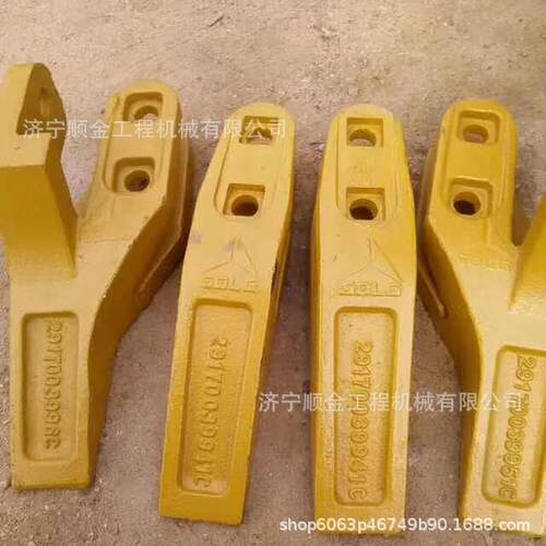 供应厦工装载机XG933 955 932 931 958 962耐磨斗齿 中齿 边齿