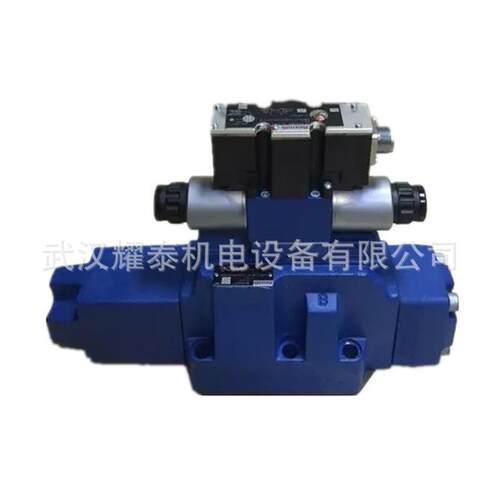 力士乐比例阀4WRZ25E3-325-70/6EG24N9ETK4/D3V