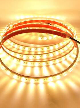 led柔性洗墙灯DC24V户外洗墙灯防水工程款灯条可弯曲室内吊顶灯带