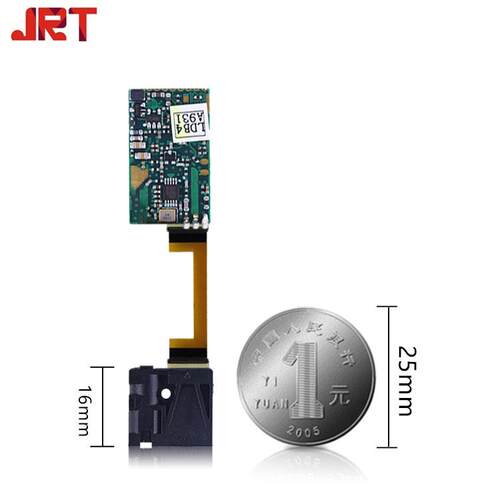 智能10m物联网IOT小型激光测距传感器USB相位激光测距模块