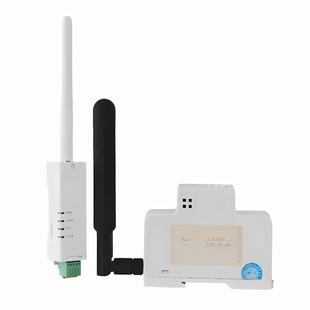 笔式 485物联网4Gdtu模块无线通信数据 微观测厚位移传感器232