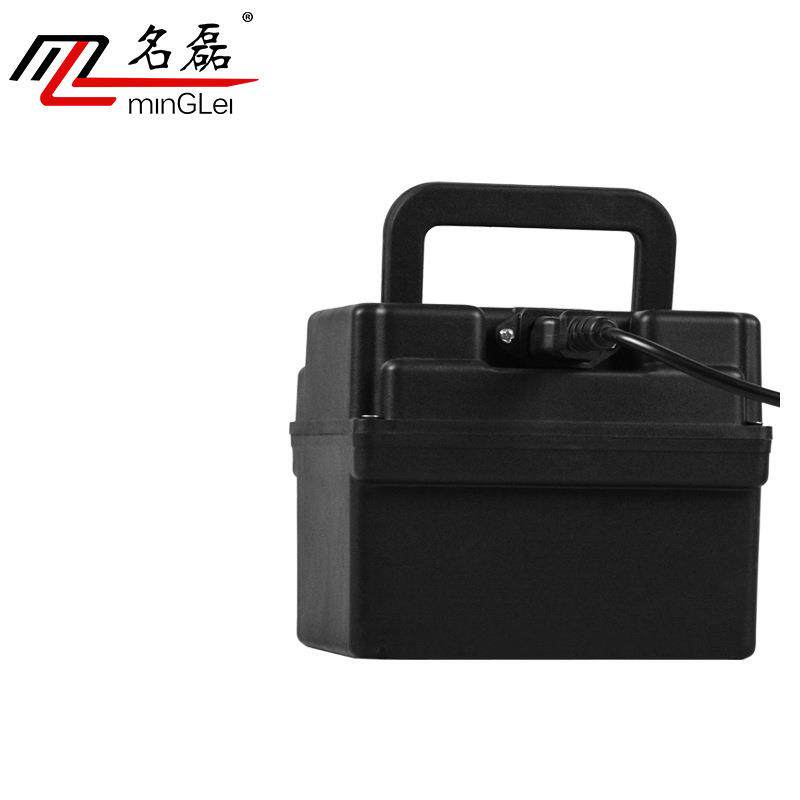 充电式直流潜水泵12v24v48v充电水泵便携式家用抽水小抽水机