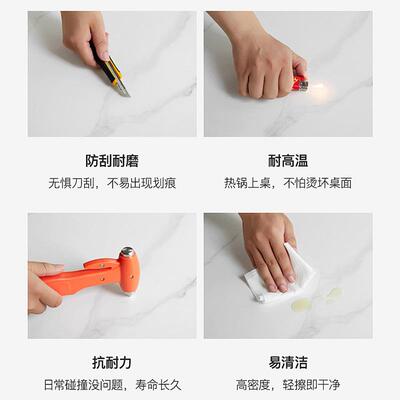 茶几厅家用茶桌出租用沙发边几客简现代轻奢新款小户H3299OVG型约