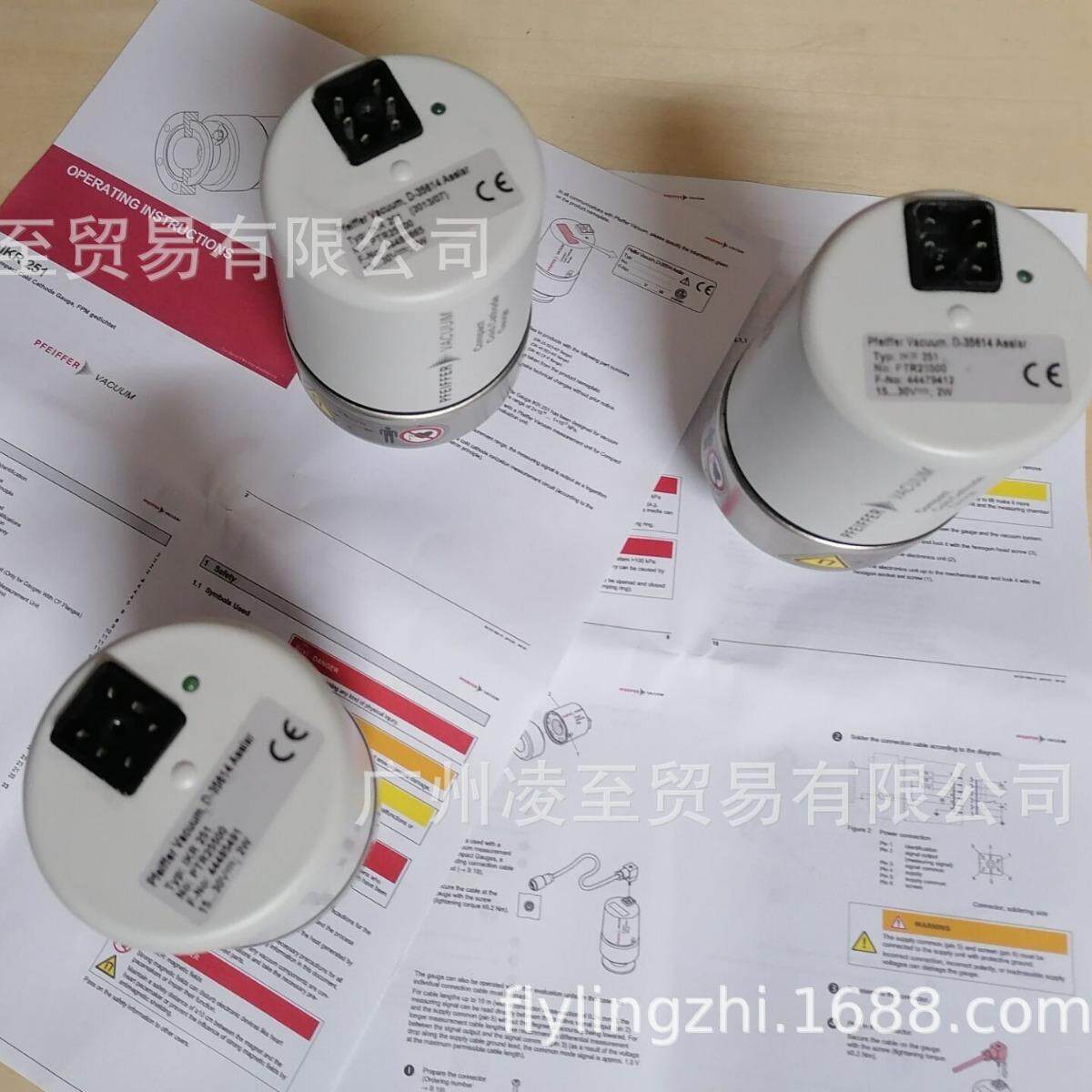 IKR251普发高真空计PKR25500PFEIFFER真空计