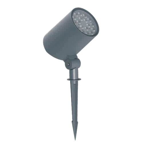 6W 10W 18W 24W 36W LED草坪灯户外插地灯七彩遥控RGB投光灯