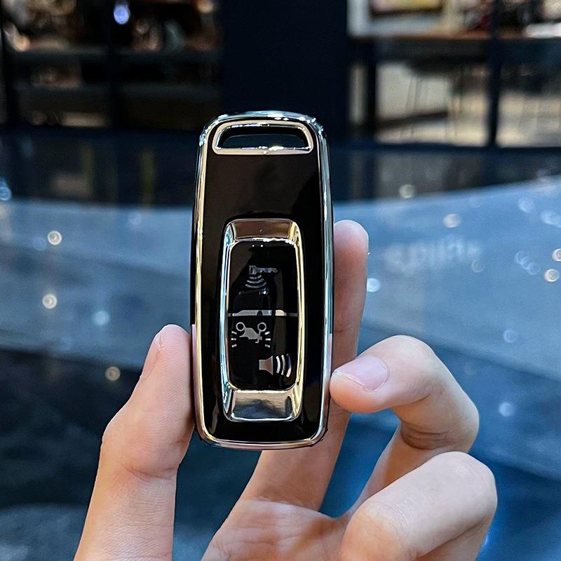 适用于本田NPF125钥匙包套包LD125 LINK PCX160摩托车遥控钥匙扣