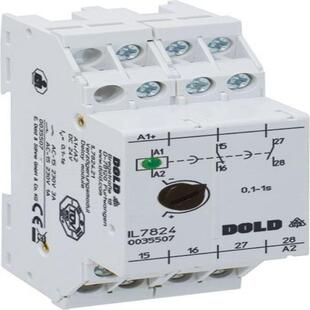 德国DOLD多德原装 0046456 进口 230V继电器 60HZ BD5936.17 AC50