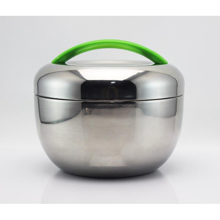 不绣钢保温饭盒 爱心便当盒 苹果饭盒 学生饭盒 800-1500ML食品级