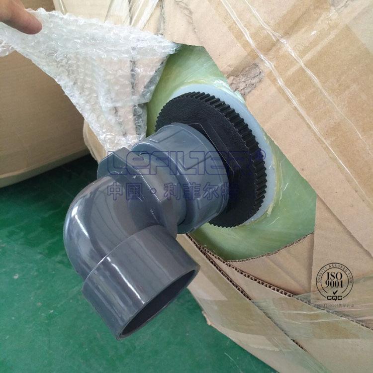 业水炭处工钢理全自ULR动玻璃过滤器 石英砂活性树脂罐玻璃钢过滤