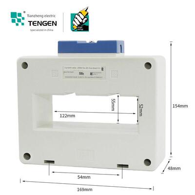 天正Bh (Sdh)-0.66电流互感器2500/2000/3000/4000/5孔距120mm铜