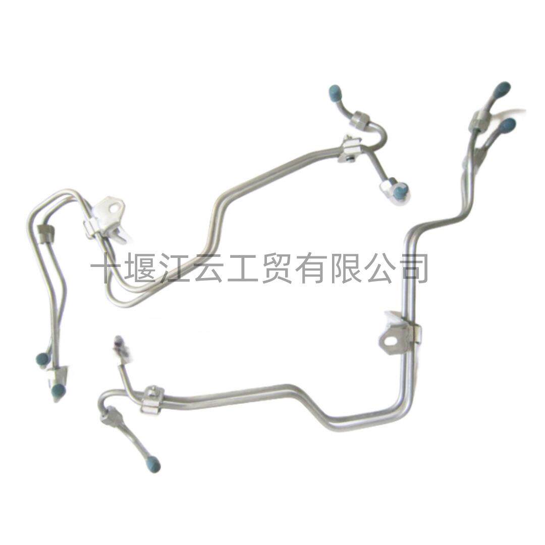 供应康明斯4BTA3.9-C110发动机高压油管 3932147 3932148 4934470