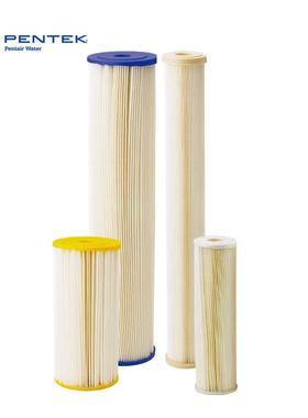 PENTAIR-PENTEK （滨特尔）原装进口 ECP系列 折叠型过滤芯