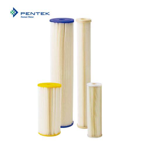 PENTAIR-PENTEK （滨特尔）原装进口 ECP系列 折叠型过滤芯
