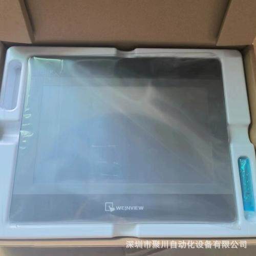 威纶通触摸屏TK6072IP搭载强大的双核CPU与PLC的联机抗干扰能力强