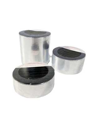 铝箔防溅带 IMPA 871801 871808 耐高温防溅带铝箔防溅带单面胶