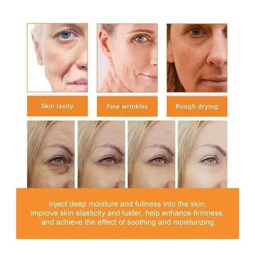 Anti-Aging Collagen Skincare Essence Face Filler Absorbable