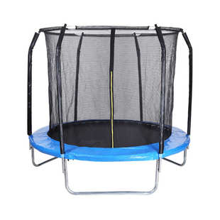 蹦蹦床儿童室内户外广场家用弹跳床商用成人带护网大型篮球跳跳床