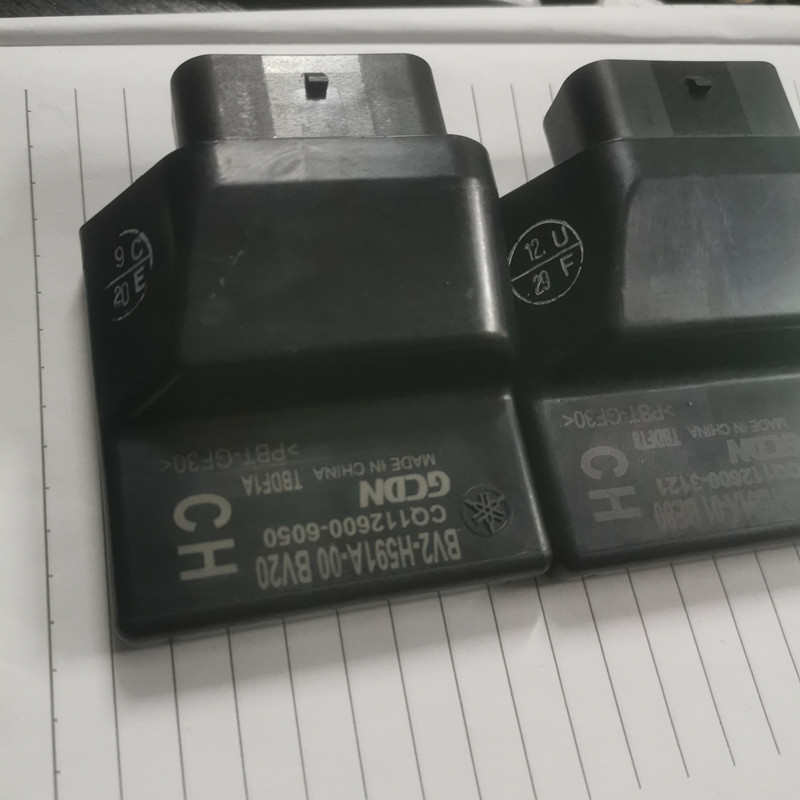原装JYM125T 巧格IJOGi 赛鹰 福喜AS 夜行者 巡鹰电喷点火器 ECU