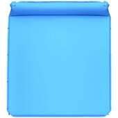 北极狼户外自动充气垫加宽加厚 野营帐篷防潮地垫单双人午休气垫