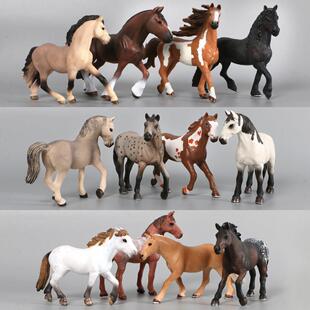 Realistic Animal Horse Models Action & Toy Figures Solid Emu