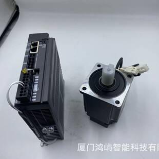 100W2000W4007W5W1KW交流服电机驱伺动器套装 行DSM2星减速齿轮箱