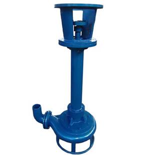 20J污泥泵 80NSL50 无堵塞池塘清淤泵 加长型液下泥沙泵 生产