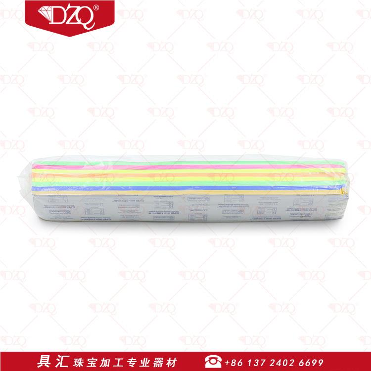 Casaldo卡t斯首达多七彩胶硅胶压膜胶彩压胶模模具硅胶饰模色具橡