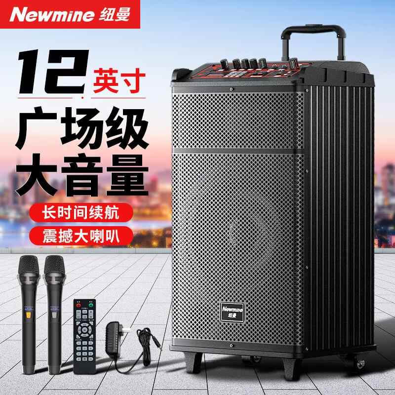 纽曼N520广场舞大功率重