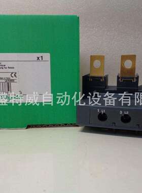 原装现货 LAD7B205/LA7D3058继电器安装底座和接触器接线端子排