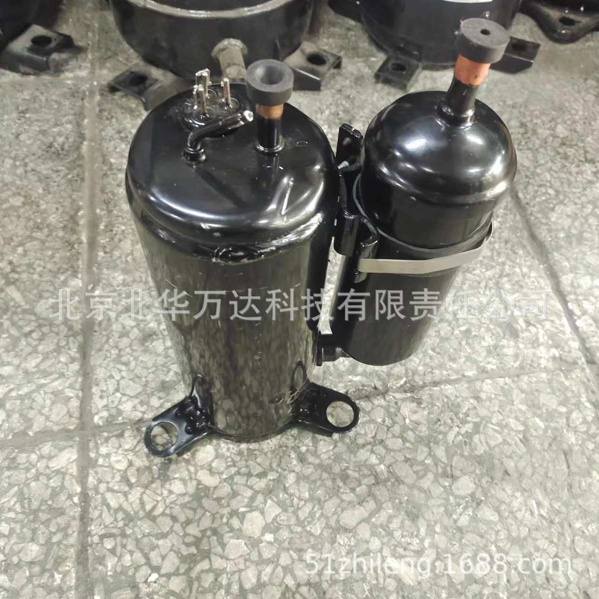 ATD141RDNA8JT 中央空调压缩机
