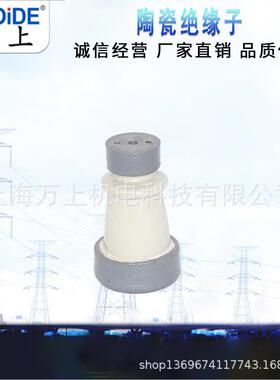 6-12KV支撑瓷瓶ZA-6Y10YZA-6T10T户内高压支柱陶瓷绝缘子