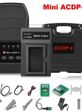 研华 Mini ACDP-2编程大师基础模块 支持 USB 和无线连接