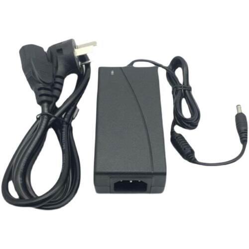 适用HPRT汉印HD100 热敏标签印表机电源线24v2.5A配接器大圆口适