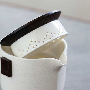 制logo户外便携高档简约套装 旅行茶具快客杯一壶二杯定 功夫茶杯