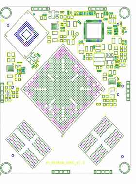 PCB设计Layout抄板代画布线原理图设计方案选型打样外包电子硬件