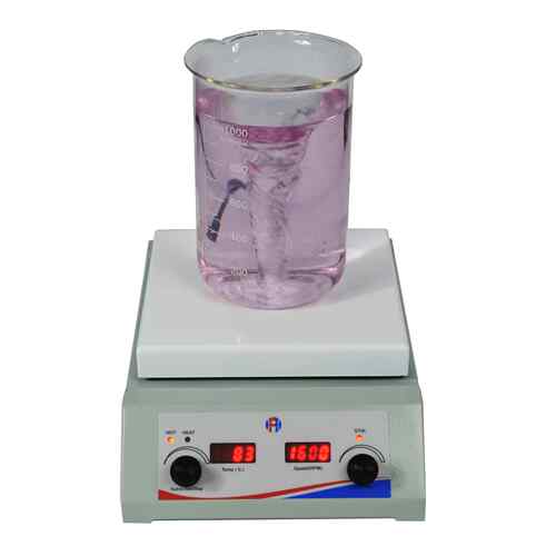 强烈推荐厂家直供鸿富华HSHS-178磁力搅拌器 实验室台式搅拌器