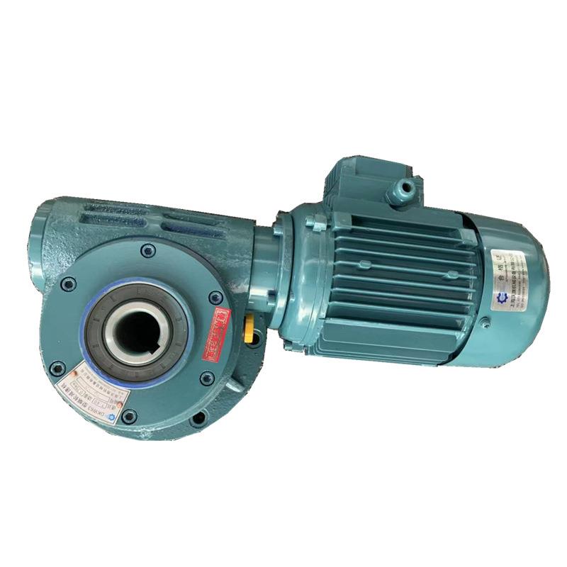 DW63-40-750W减速机纺织机械防爆电机