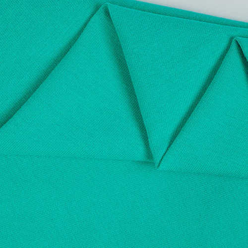 棉毛面料棉代尔面料奥全精梳鱼鳞面料32 支圈全 250g针织 斜纹布