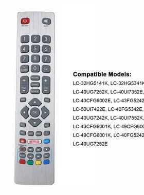 适用于Sharp Aquos DH1901091551 SHWRMC0115 YouTube NETFLIX