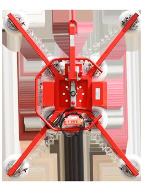 载重4001200KG真空玻璃吸真盘车 电967动吸盘设-备  吸吊机空吸附