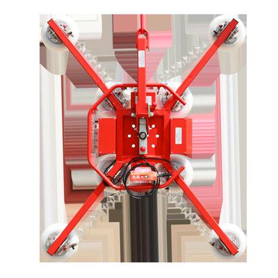 载重4001200KG真空玻璃吸真盘车 电967动吸盘设-备  吸吊机空吸附