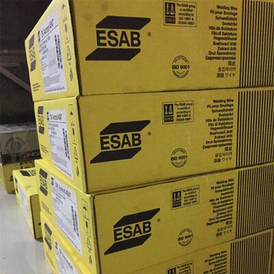 瑞典伊萨OK 92.45镍基焊条 ENiCrMo-3镍基焊条