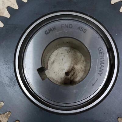 国产代替德国GMN Freewheel clutch FND463Z 单向离合器FND系列