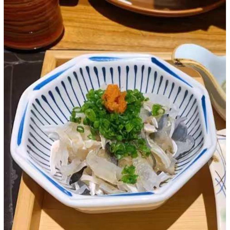 日本料理陶瓷餐具八角小吃前菜甜品豆腐碗米饭碗芥末章鱼碟多用碗